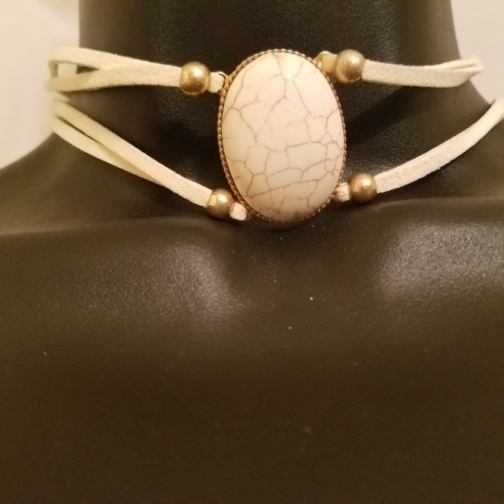 Choker Style Necklace